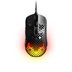 STEELSERIES Aerox 5 Gaming Mouse - Ultra Lightweight Multi-genre 66g - 62401(Open Box)