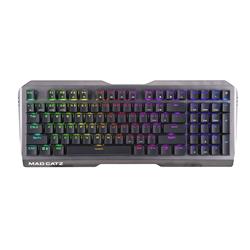 Mad Catz S.T.R.I.K.E. 13 Compact Mechanical Wired Gaming Keyboard