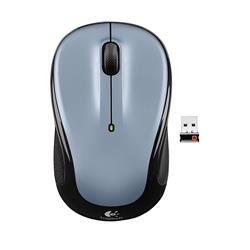 LOGITECH Wireless Mouse w/ Nano Unifying Receiver