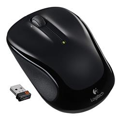 Logitech M325 Wireless Mouse Black 910-002974