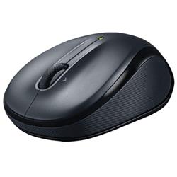 Logitech M325 Wireless Mouse Black 910-002974