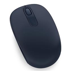 MICROSOFT Wireless Mobile Mouse 1850 - Wool Blue(Open Box)