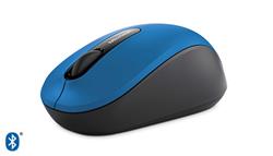 MICROSOFT Bluetooth Mobile Mouse 3600 - BlueTrack - Wireless - Blue