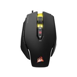 CORSAIR Gaming M65 PRO RGB FPS Gaming Mouse Black