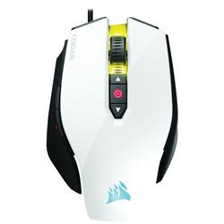 Corsair Gaming M65 PRO RGB FPS Gaming Mouse White(Open Box)