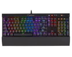 Corsair Gaming PBT Double-shot Keycaps Full 104/105-Keyset - Black (CH-9000235-WW)