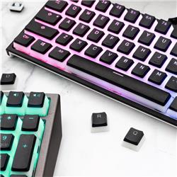 Ducky RGB Pudding PBT Keycap Set