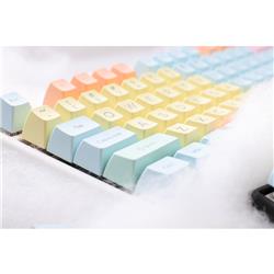 Ducky Cotton Candy SA profile PBT Keycap set