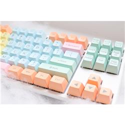 Ducky Cotton Candy SA profile PBT Keycap set