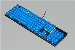 Corsair PBT Double Shot Pro Keycap Mod Kit, ELGATO Blue (CH-9911030-NA)