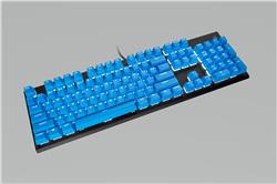 Corsair PBT Double Shot Pro Keycap Mod Kit, ELGATO Blue (CH-9911030-NA)