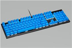 Corsair PBT Double Shot Pro Keycap Mod Kit, ELGATO Blue (CH-9911030-NA)