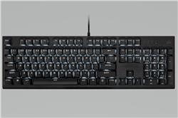 Corsair PBT Double-Shot Pro Keycap Mod Kit – Onyx Black(Open Box)