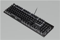 Corsair PBT Double-Shot Pro Keycap Mod Kit – Onyx Black(Open Box)