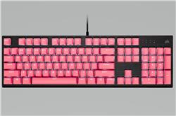 Kit de modification de touches Corsair PBT Double-Shot Pro, couleur rose voleur