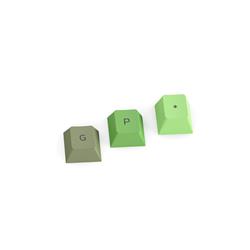 Glorious GPBT Keycaps - Olive (GLO-KC-GPBT-O)