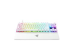 RAZER Huntsman V3 Pro Tenkeyless 8KHz TKL (80 %) Clavier de jeu, Blanc