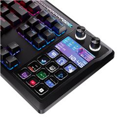 CORSAIR Galleon 100 SD TKL (80%) Gaming Keyboard, Black