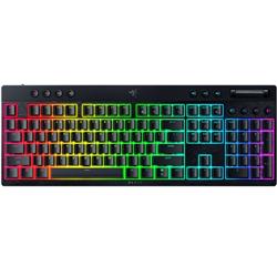RAZER BlackWidow V4 Low Profile Full Size Gaming Keyboard, Black
