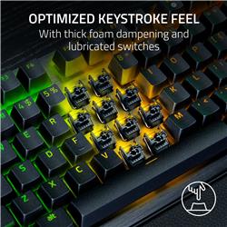 RAZER Huntsman V3 Pro 8 kHz Pleine grandeur Clavier de jeu, Noir
