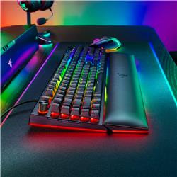 RAZER BlackWidow V4 Pro Full Size Gaming Keyboard, Black(Open Box)