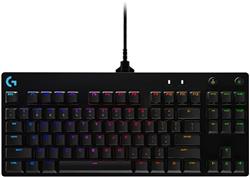 LOGITECH G PRO Tenkeyless Mechanical Gaming Keyboard - Clicky(Open Box)