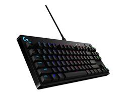 LOGITECH G PRO Tenkeyless Mechanical Gaming Keyboard - Clicky(Open Box)