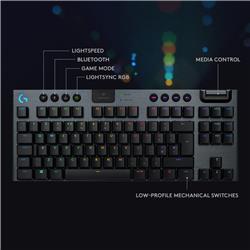 LOGITECH G915 TKL LIGHTSPEED Wireless RGB - Tactile(Open Box)