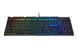 CORSAIR K60 RGB PRO Mechanical Gaming Keyboard - Cherry Viola Switch
