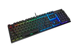 CORSAIR K60 RGB PRO Mechanical Gaming Keyboard - Cherry Viola Switch