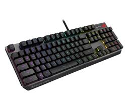 ASUS ROG Strix Scope RX gaming keyboard, ROG RX Optical Mechanical Red(Open Box)