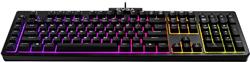 Clavier de jeu EVGA Z12 RGB, rétroéclairage RGB LED(Open Box)