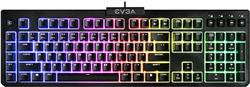 Clavier de jeu EVGA Z12 RGB, rétroéclairage RGB LED(Open Box)