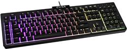 Clavier de jeu EVGA Z12 RGB, rétroéclairage RGB LED(Open Box)