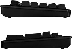 Clavier de jeu EVGA Z12 RGB, rétroéclairage RGB LED(Open Box)