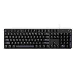 LOGITECH G413 SE Full-Size (100%) Gaming Keyboard, black