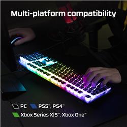 HYPERX (Alloy Origins) - Clavier mécanique Aqua Switches