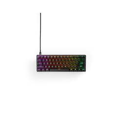 STEELSERIES Apex Pro Mini Keyboard - 60% Design - OmniPoint 2.0