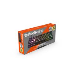 STEELSERIES Apex Pro Mini Keyboard - 60% Design - OmniPoint 2.0