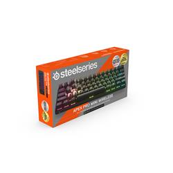 STEELSERIES  Apex Pro Mini Wireless Keyboard