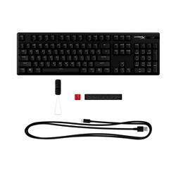 HyperX Alloy Origins PBT Mechanical Keyboard: Blue (Clicky)(Open Box)