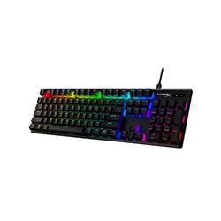 HyperX Alloy Origins PBT Mechanical Keyboard: Blue (Clicky)(Open Box)