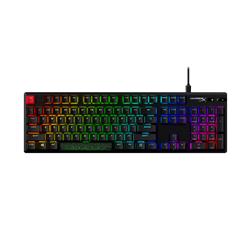 HyperX Alloy Origins PBT Mechanical Keyboard: Blue (Clicky)(Open Box)