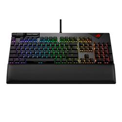 ASUS ROG Strix Flare II 100% RGB Gaming Keyboard - NX Brown Switch(Open Box)