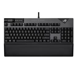 ASUS ROG Strix Flare II 100% RGB Gaming Keyboard - NX Brown Switch(Open Box)