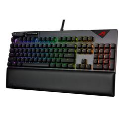 ASUS ROG Strix Flare II 100% RGB Gaming Keyboard - NX Brown Switch(Open Box)