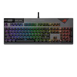 ASUS ROG Strix Flare II 100% RGB Gaming Keyboard - NX Brown Switch(Open Box)