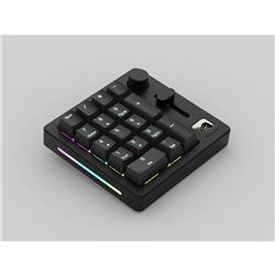 GLORIOUS GMMK Wireless Numpad/Macro pad - Black slate(Open Box)