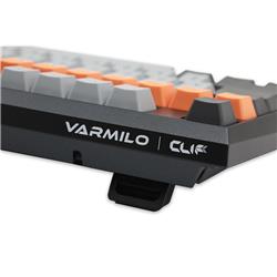 VARMILO Cliff Bot Lie Wireless BT Keyboard MX Blue