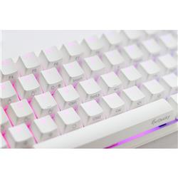 DUCKY ONE 2 Mini PRO RGB WH - Gateron Yellow